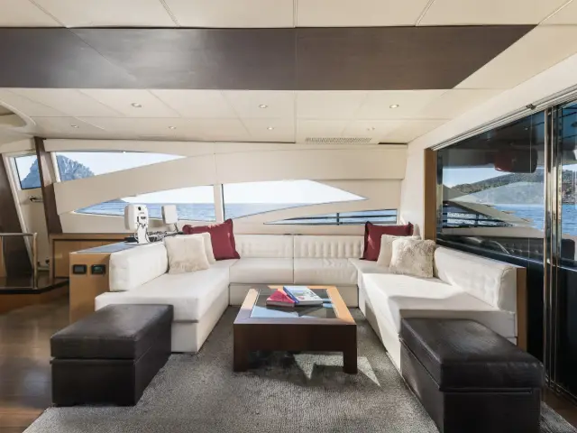 XAMAN | Pershing 90 — 36 / 47