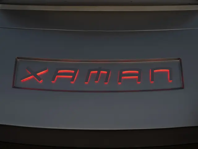 XAMAN | Pershing 90 — 47 / 47