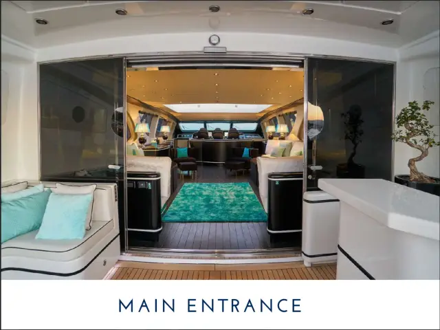 SHANE | Mangusta 130 — 12 / 33