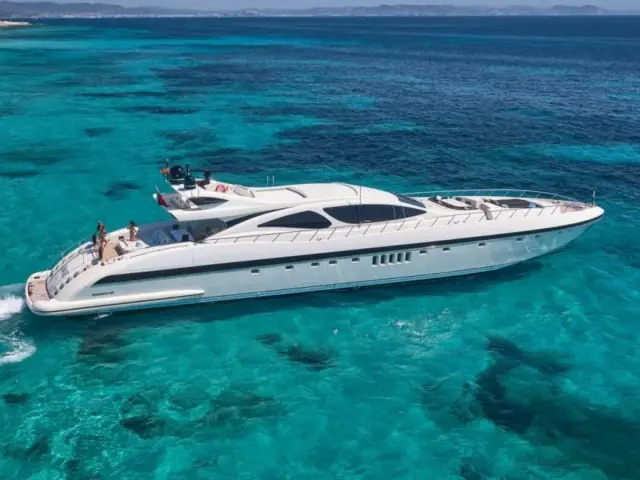 SHANE | Mangusta 130 — 2 / 33