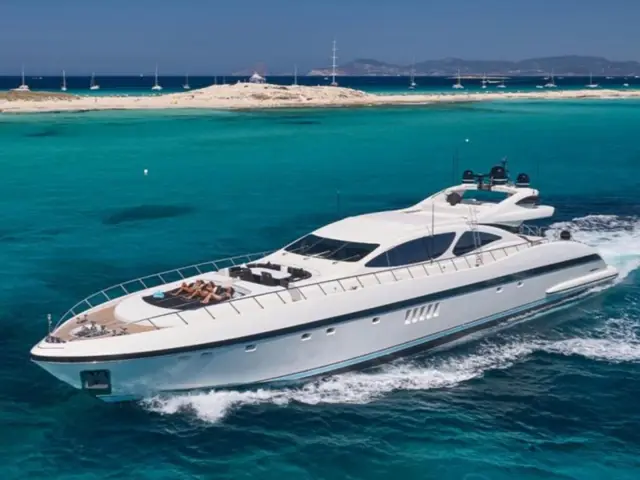 SHANE | Mangusta 130 — 1 / 33