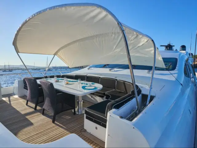 SHANE | Mangusta 130 — 6 / 33
