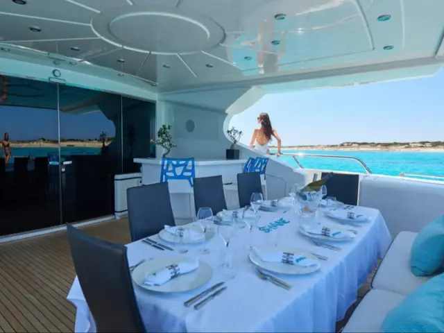 SHANE | Mangusta 130 — 7 / 33