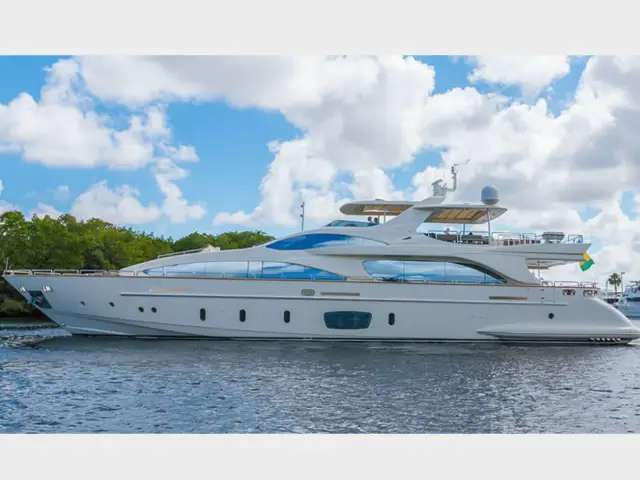 BABIECA | Azimut 105 — 4 / 17