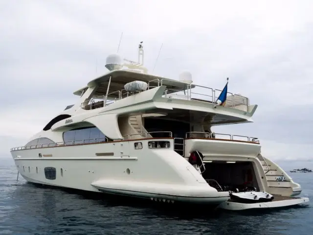 BABIECA | Azimut 105 — 5 / 17