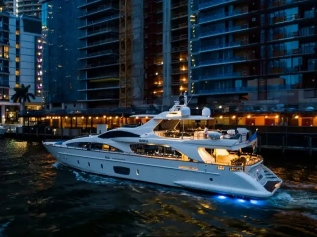 BABIECA | Azimut 105 — 6 / 17