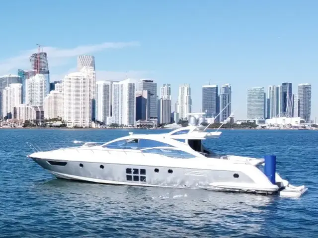 LIFE IS GREAT | Azimut 62S — 33 / 33