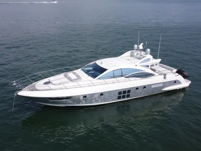 LIFE IS GREAT | Azimut 62S — 1 / 33