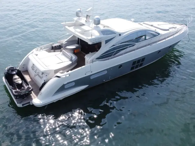 LIFE IS GREAT | Azimut 62S — 5 / 33
