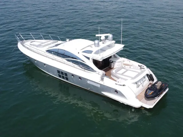 LIFE IS GREAT | Azimut 62S — 2 / 33