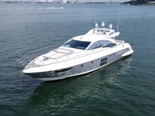 LIFE IS GREAT | Azimut 62S — 14 / 33