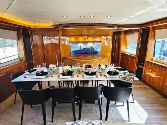 YCM105 | Sunseeker 105 — 60 / 75
