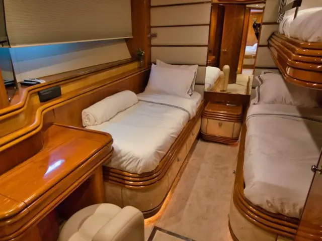 YCM105 | Sunseeker 105 — 33 / 75