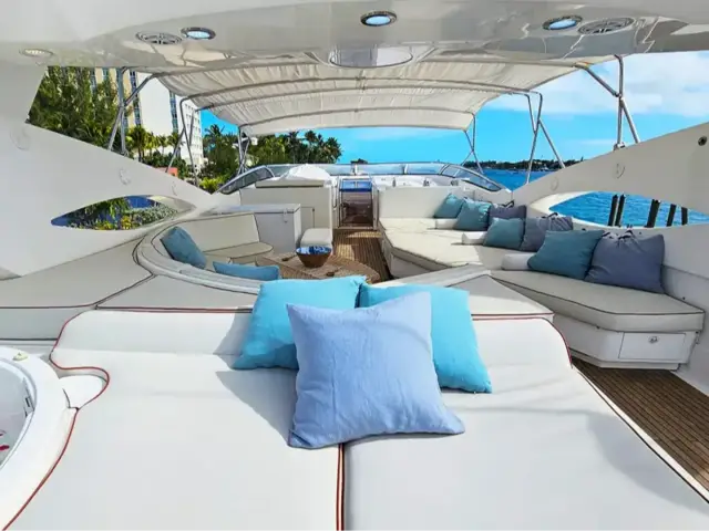 YCM105 | Sunseeker 105 — 55 / 75