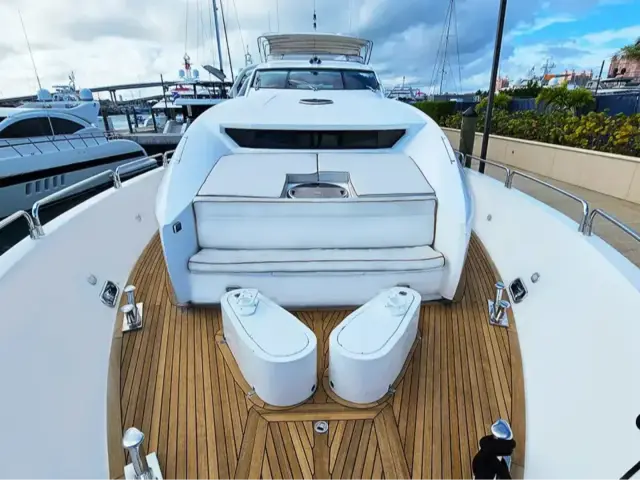 YCM105 | Sunseeker 105 — 51 / 75