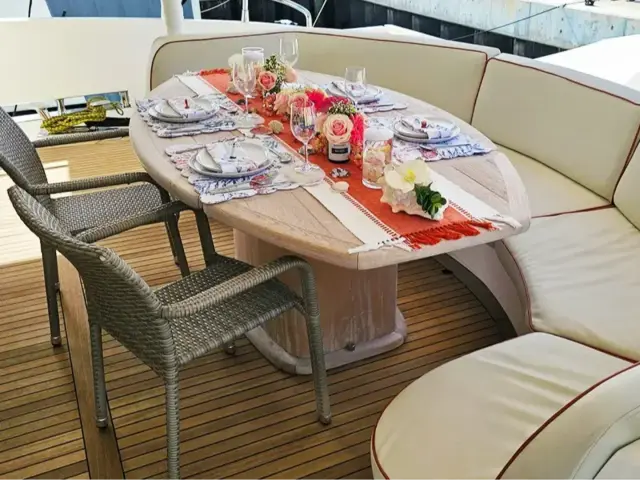 YCM105 | Sunseeker 105 — 54 / 75