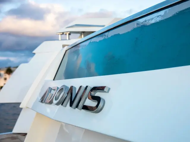 ADONIS | Numarine 80 — 64 / 74