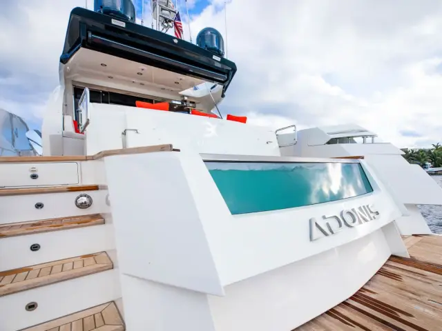 ADONIS | Numarine 80 — 20 / 74