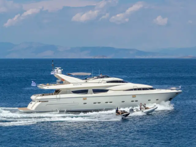DIVINE | Posillipo Technema 95S  — 2 / 36