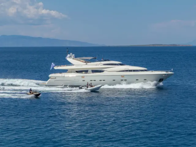 DIVINE | Posillipo Technema 95S  — 3 / 36