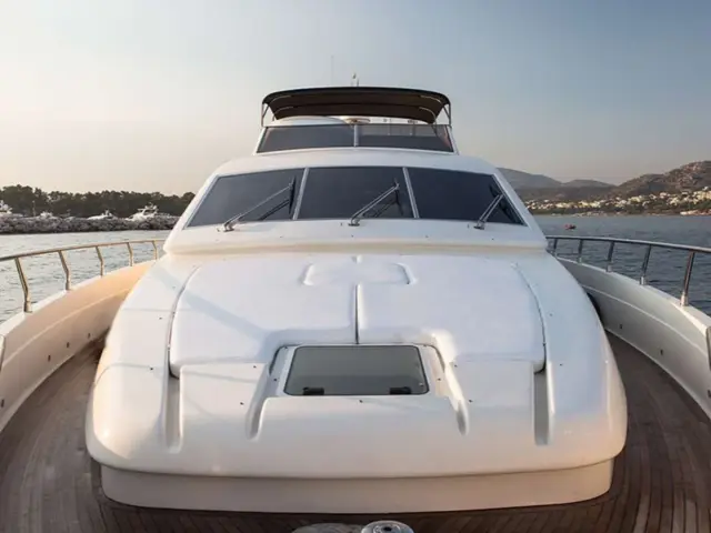 AMORAKI | Posillipo Rizzardi 70 — 7 / 25
