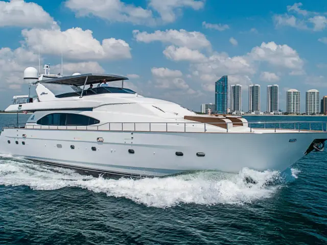 ELIZEE | Azimut 85 — 74 / 88