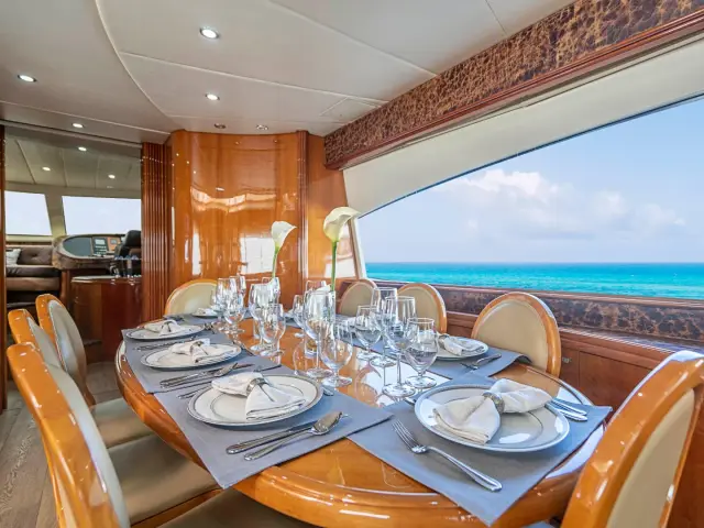ELIZEE | Azimut 85 — 87 / 88