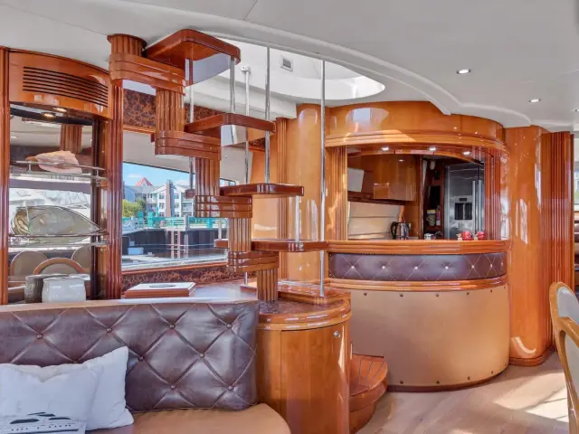 ELIZEE | Azimut 85 — 86 / 88