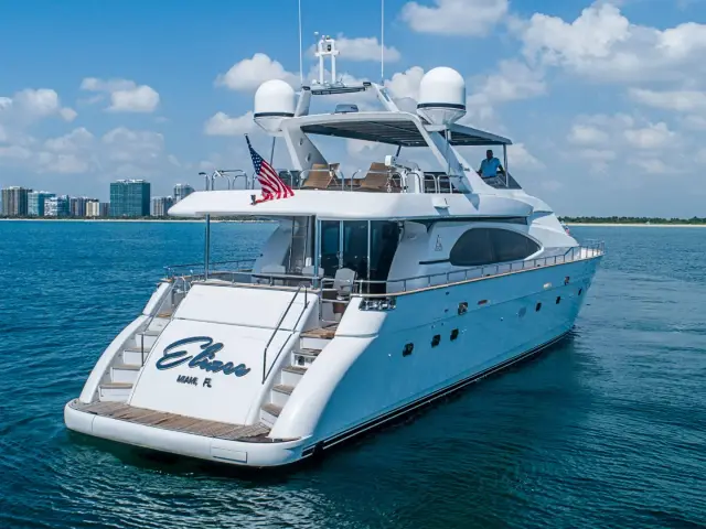 ELIZEE | Azimut 85 — 7 / 88