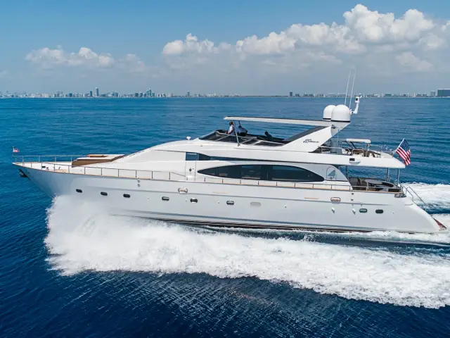 ELIZEE | Azimut 85 — 70 / 88