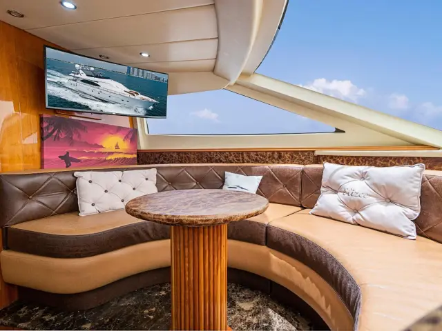 ELIZEE | Azimut 85 — 30 / 88
