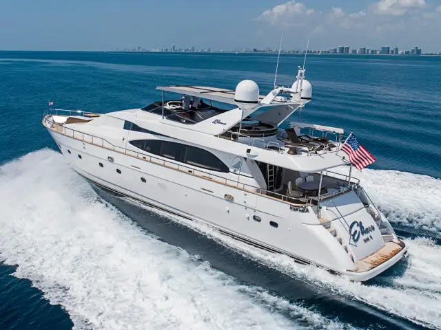 ELIZEE | Azimut 85 — 1 / 88