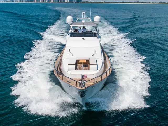 ELIZEE | Azimut 85 — 75 / 88