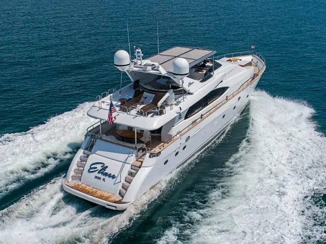 ELIZEE | Azimut 85 — 4 / 88