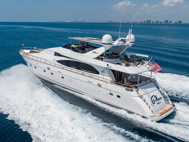 ELIZEE | Azimut 85 — 71 / 88