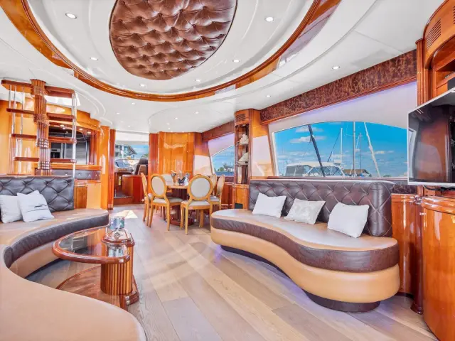 ELIZEE | Azimut 85 — 85 / 88