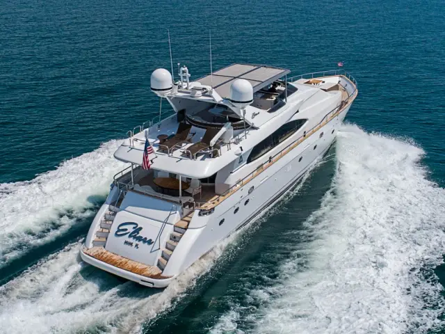 ELIZEE | Azimut 85 — 73 / 88