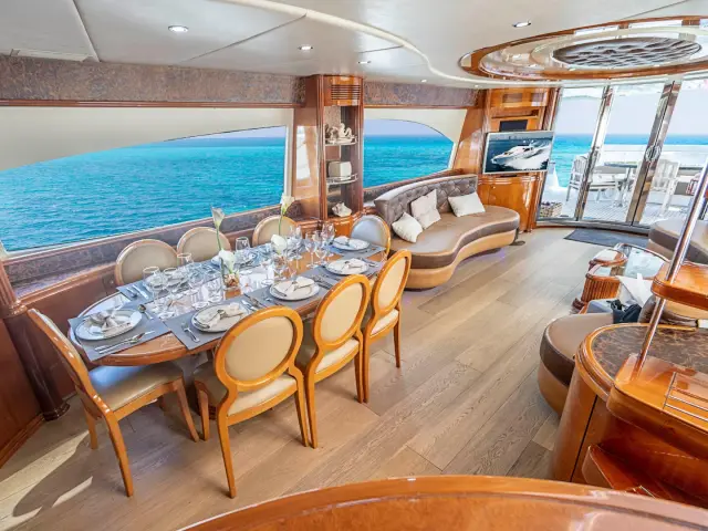 ELIZEE | Azimut 85 — 88 / 88