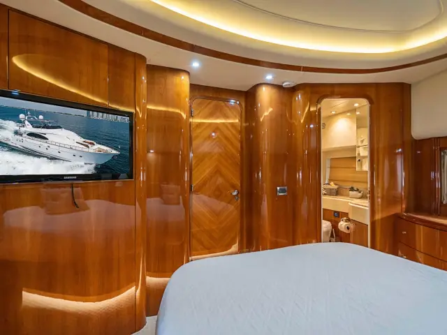 ELIZEE | Azimut 85 — 51 / 88
