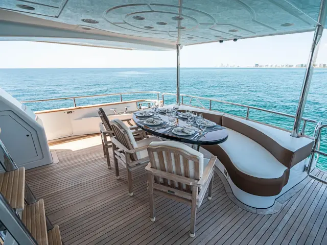 ELIZEE | Azimut 85 — 78 / 88
