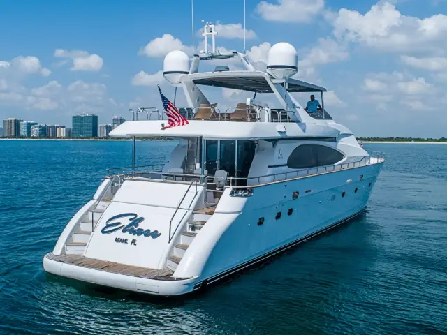 ELIZEE | Azimut 85 — 76 / 88