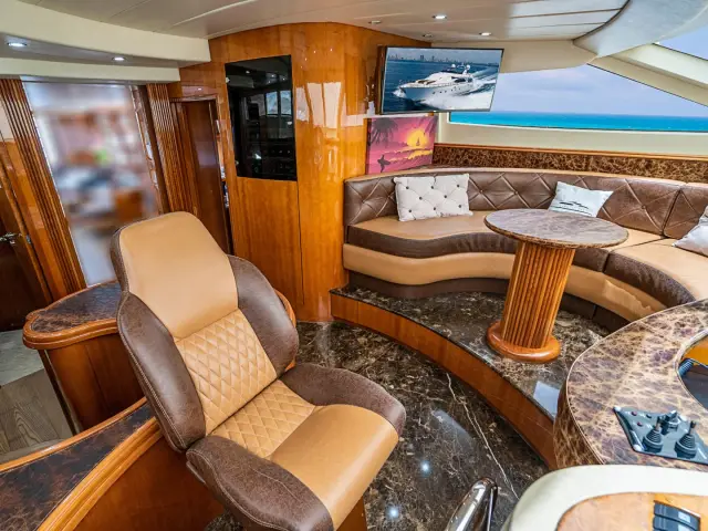 ELIZEE | Azimut 85 — 32 / 88