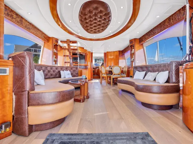 ELIZEE | Azimut 85 — 80 / 88