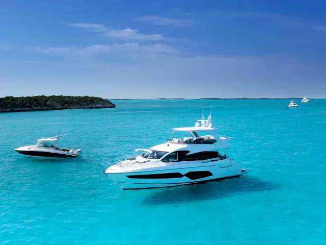 OLEGASEA | Sunseeker Manhattan 66 — 6 / 26