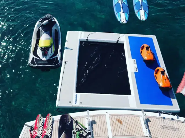 OLEGASEA | Sunseeker Manhattan 66 — 15 / 26