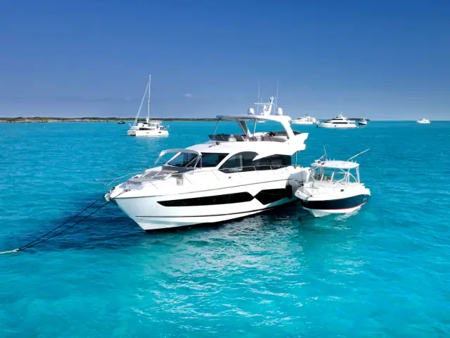 OLEGASEA | Sunseeker Manhattan 66 — 7 / 26