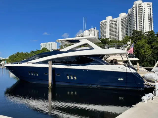 THE CABANA | Sunseeker 86 — 7 / 53