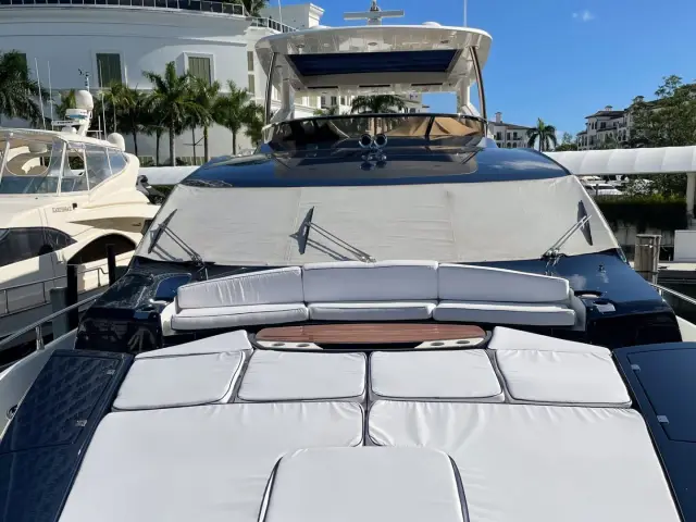 THE CABANA | Sunseeker 86 — 13 / 53