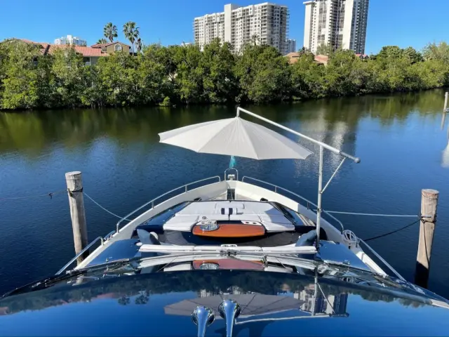 THE CABANA | Sunseeker 86 — 8 / 53