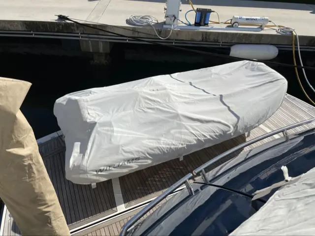 THE CABANA | Sunseeker 86 — 28 / 53